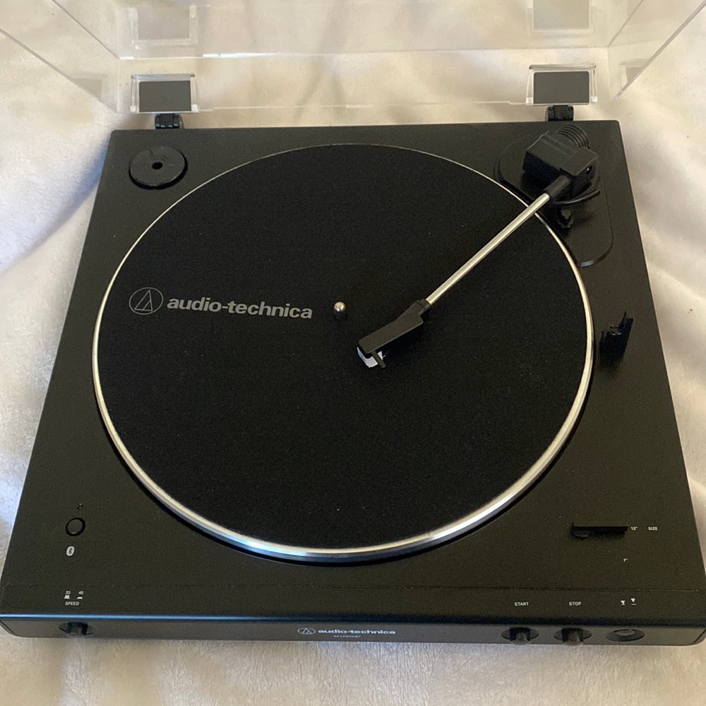Audio Technica AT-LP60XBT